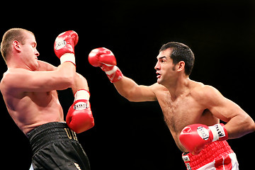 Image showing Boxing