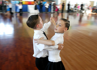 Image showing Open Dance Sport festival