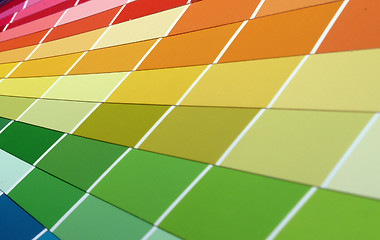 Image showing color weel