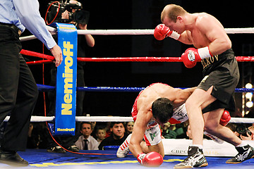 Image showing Boxing