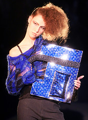 Image showing Fashion Week