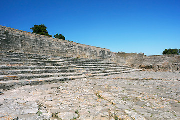 Image showing Ruins of Phaestus 
