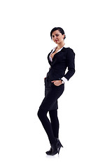 Image showing  businesswoman