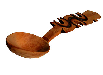 Image showing Romanian Spoon