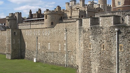 Image showing Tower of London