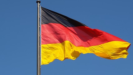 Image showing German flag