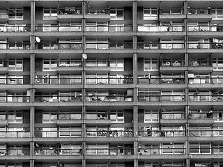 Image showing Trellick Tower, London