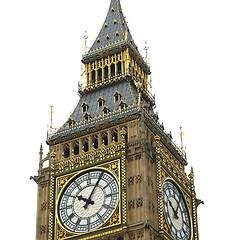 Image showing Big Ben