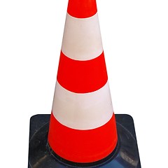 Image showing Traffic cone