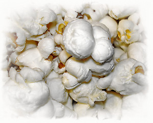 Image showing Pop Corn