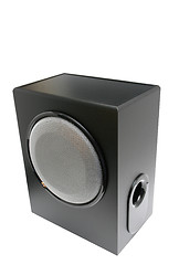 Image showing subwoofer