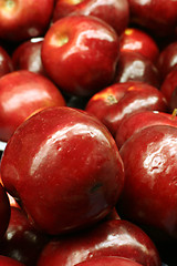 Image showing Red Apples