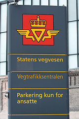 Image showing The Norwegian Public Roads Administration