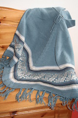 Image showing Poncho from Peru