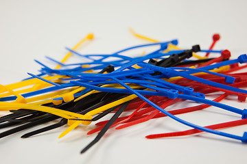 Image showing Cable Ties