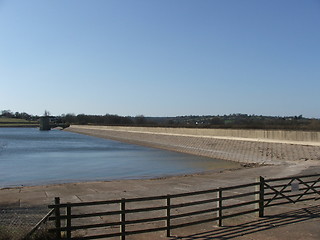 Image showing Dam