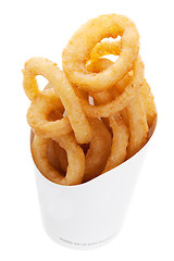 Image showing Onion Rings 