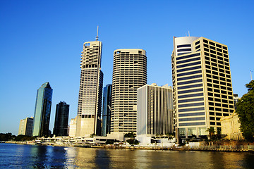 Image showing Brisbane Australia