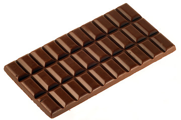 Image showing chocolate bar