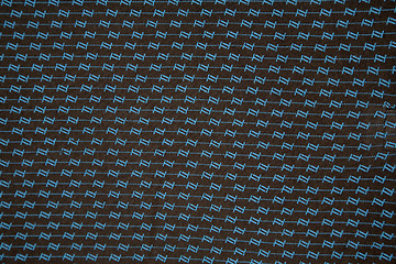 Image showing fabric texture