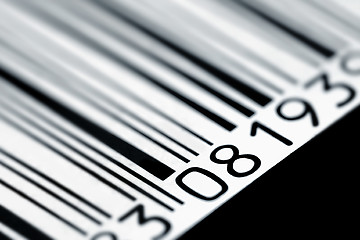 Image showing Bar Code