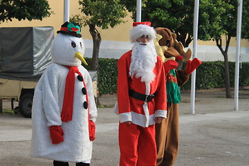 Image showing Greek Christmas
