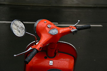 Image showing Scooter