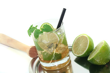 Image showing Mojito