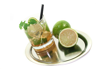 Image showing Mojito