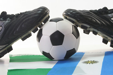 Image showing World Cup 2010