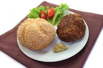 Image showing Meatball