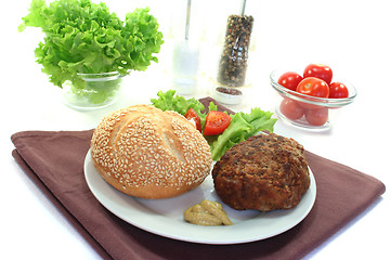 Image showing Meatball