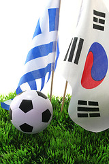 Image showing World Cup 2010