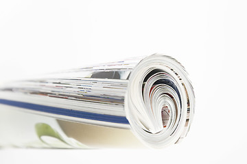 Image showing Magazine Roll