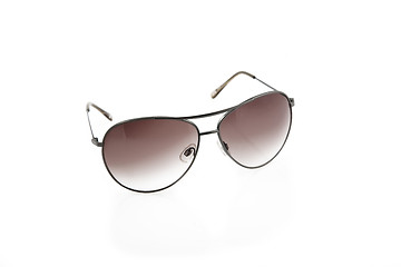 Image showing classic sunglasses