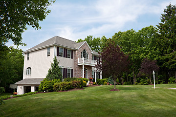 Image showing Modern Luxury House