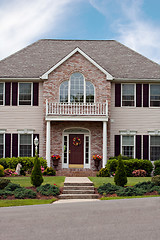 Image showing Custom Built Home