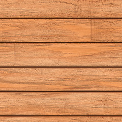 Image showing Wooden Boards Seamless Pattern