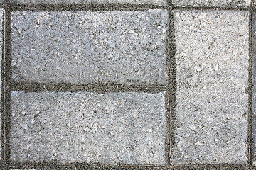 Image showing Paver Bricks