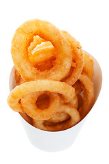 Image showing Onion Rings