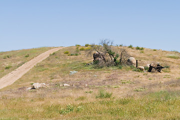 Image showing Hills