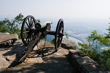 Image showing Cannon