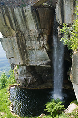 Image showing Falls