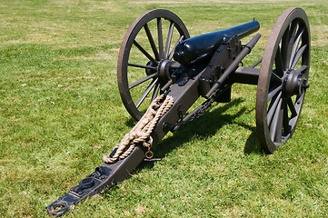 Image showing Cannon