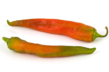 Image showing Peppers