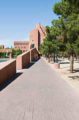 Image showing Walkway
