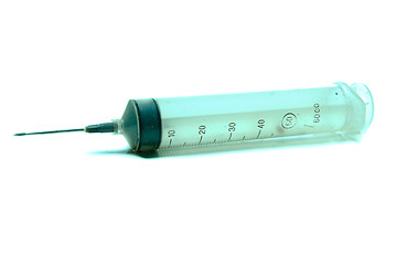 Image showing Dirty Needle