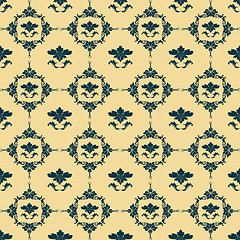 Image showing Damask