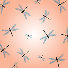 Image showing dragonfly