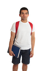 Image showing University student